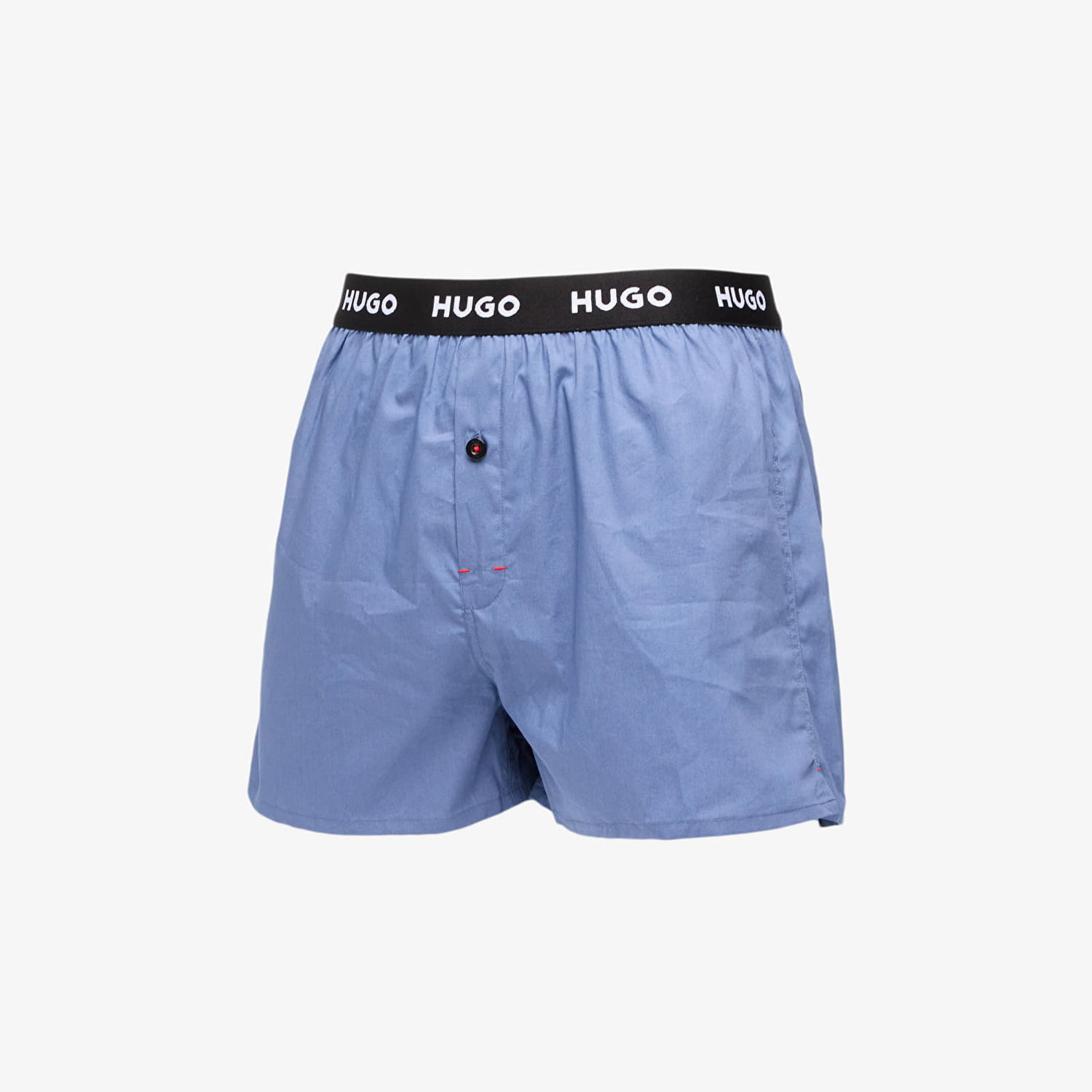 Boksere BOSS Hugo Boss Pure Cotton Woven Boxer 3-Pack Flerfarvet | 50532565-961, 1