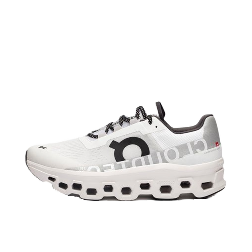 Løbe On Running Cloudmonster Exclusive Hvid | 61.98434