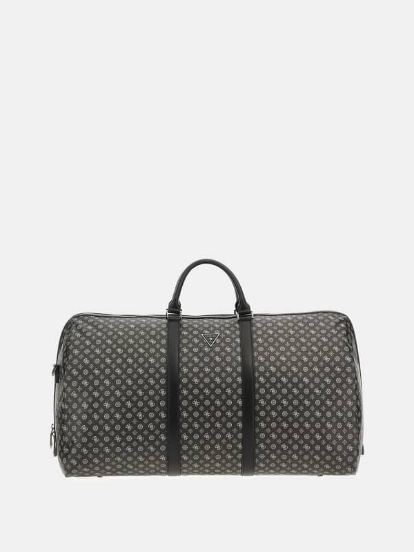 Rejsetaske GUESS Micro Peony Weekender Bag Grå | TMMIPEP4135, 0