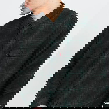 Skjorte Levi's Classic Worker Ametrine Sort | 19587-0165, 2