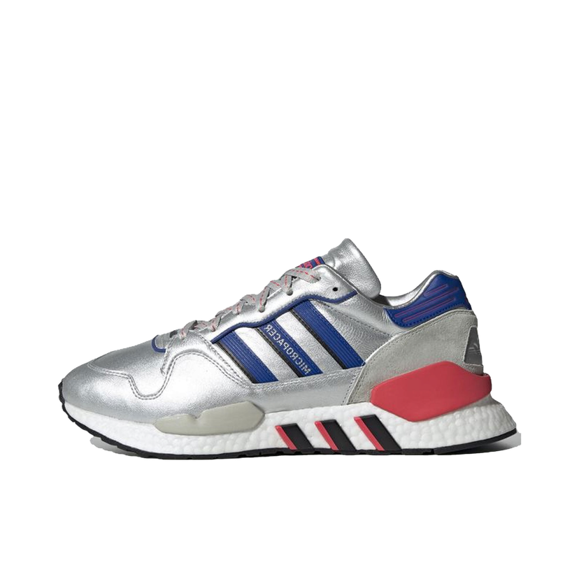 Sneakers og sko adidas Originals ZX930 EQT Micropacer Metalisk | EF5558