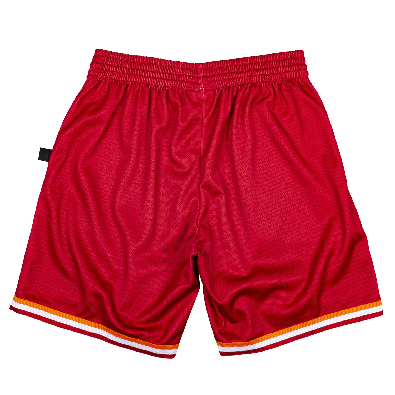 Shorts Mitchell & Ness Blown Out Fashion Shorts Miami Heat Rød | SHORBW19147-MHERED1, 1