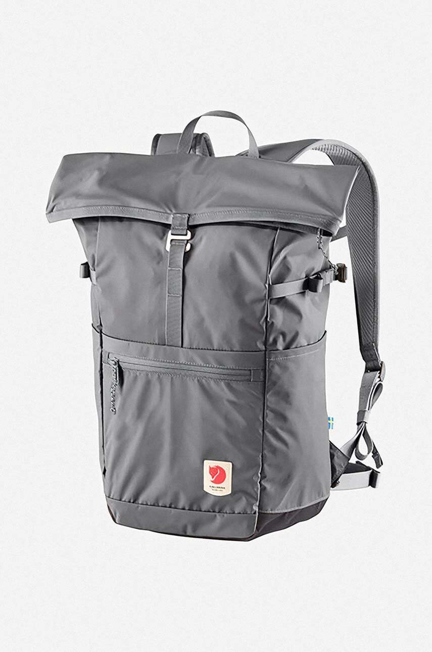 Rygsæk FJÄLLRÄVEN High Coast Grå | F23222-016, 1
