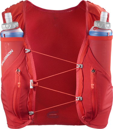 Rygsæk Salomon ADV Skin 12 Set Running Vest Rød | lc2464500, 1