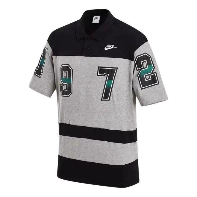 Polo skjorte Nike NSW GCEL Polo Grå | FQ9582-063