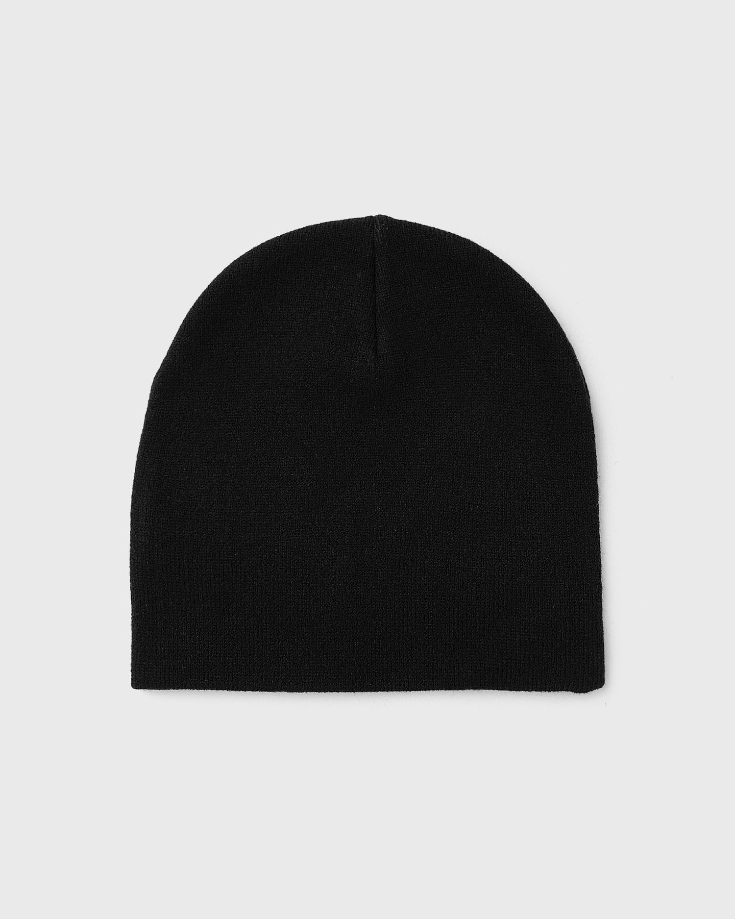 Beanie OBEY Knit Beanie with Lowercase Lettering Sort | 100030191-BLK, 1