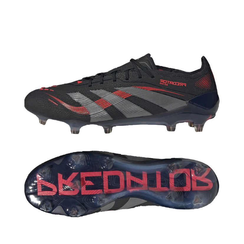 Sneakers og sko adidas Performance Predator Elite Firm Ground Sort | ID3878