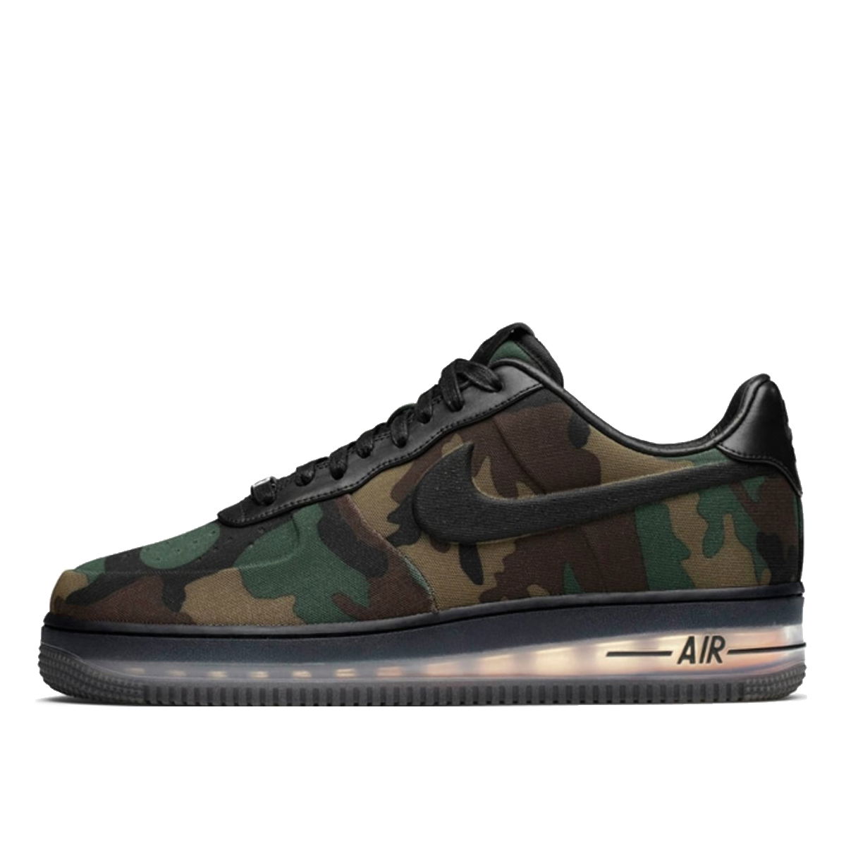 Sneakers og sko Nike Air Force 1 Low Max VT Camo Grøn | 530989-090, 0