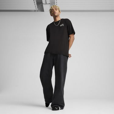 T-shirt Puma PUMA Drive-In Graphics Relaxed Fit T-Shirt Sort | 629633_01, 2