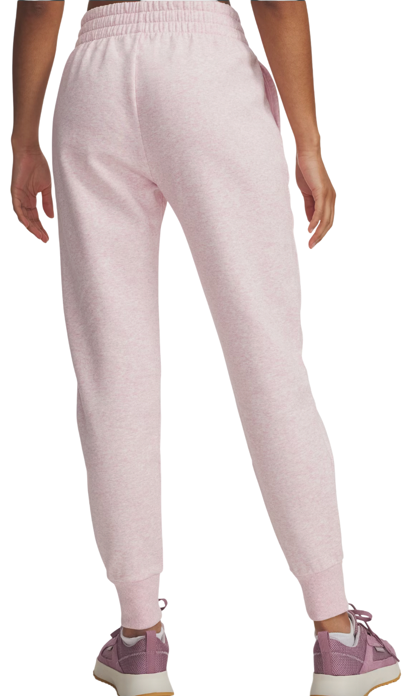 Joggingbukser Under Armour Rival Fleece Jogger Lyserød | 1379438-649, 1