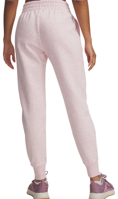 Joggingbukser Under Armour Rival Fleece Jogger Lyserød | 1379438-649, 1