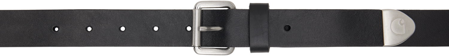 Bælter Carhartt WIP Juke Belt by Carhartt WIP Sort | I033808, 0