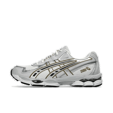 Sneakers og sko Asics Gel-NYC 2055 "Cream & Pure Silver" Metalisk | 1203A542-100, 0
