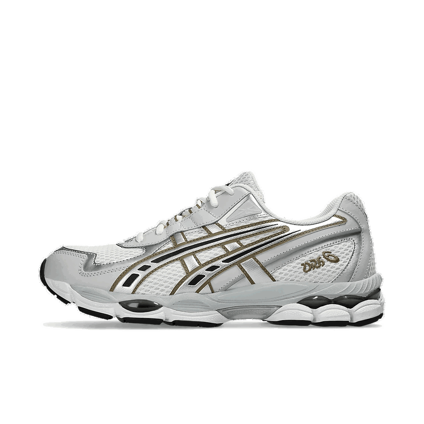 Sneakers og sko Asics Gel-NYC 2055 "Cream & Pure Silver" Metalisk | 1203A542-100