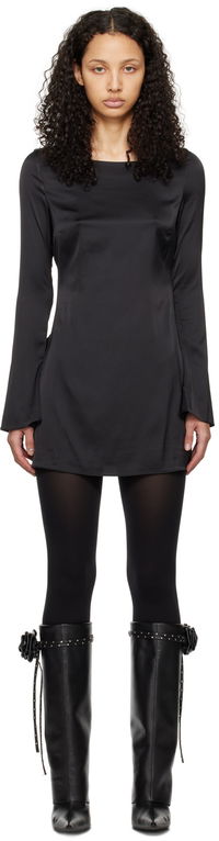 Guizio Lleo Mini Dress
