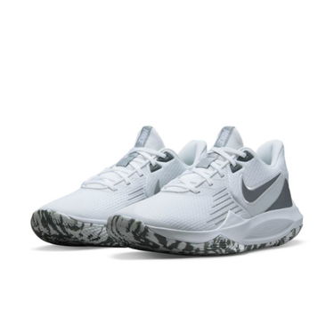 Sneakers og sko Nike Precision 5 Hvid | CW3403-101, 1