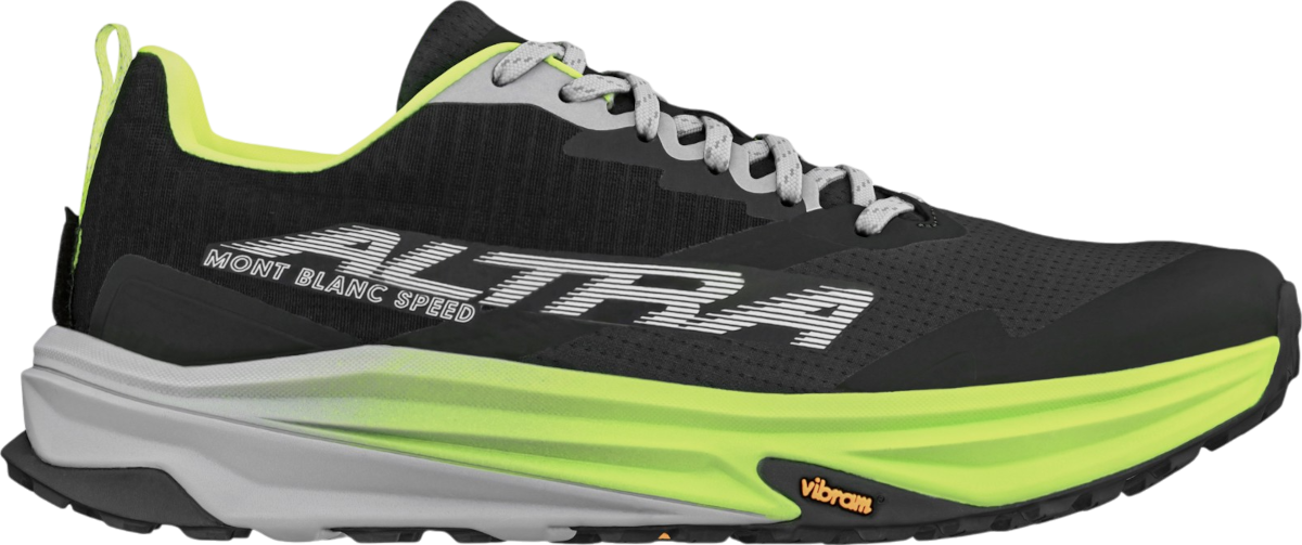 Sneakers og sko Altra Running Mont Blanc Speed Sort | al0a85s00311, 0