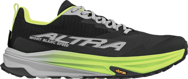 Sneakers og sko Altra Running Mont Blanc Speed Sort | al0a85s00311, 0