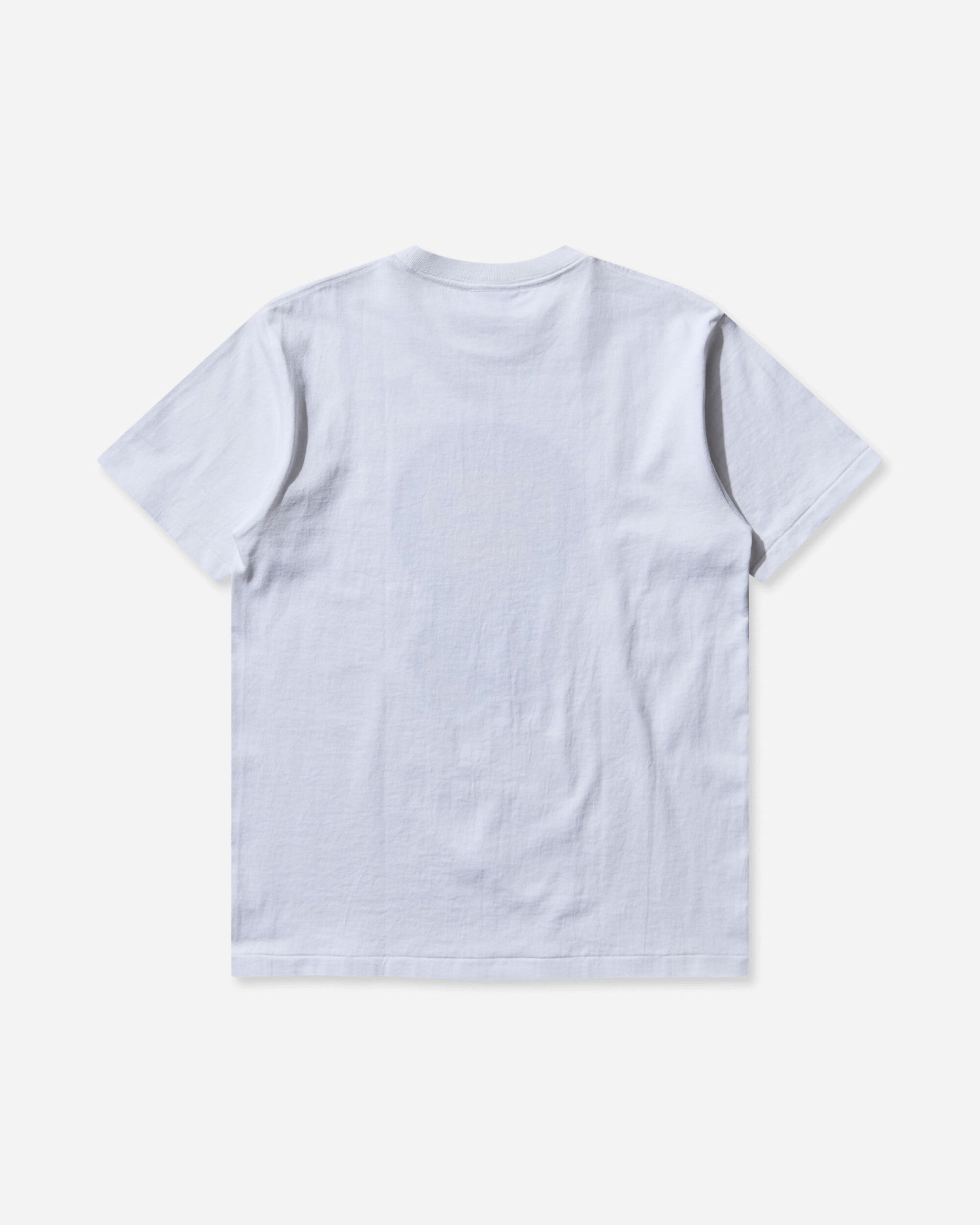 T-shirt BAPE Big Baby Milo T-Shirt Hvid | 2L80110002 WHITE, 0
