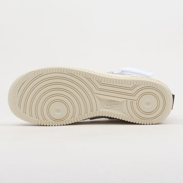 Sneakers og sko Nike Air Force 1 Hi UT Hvid | AJ7311-100, 4
