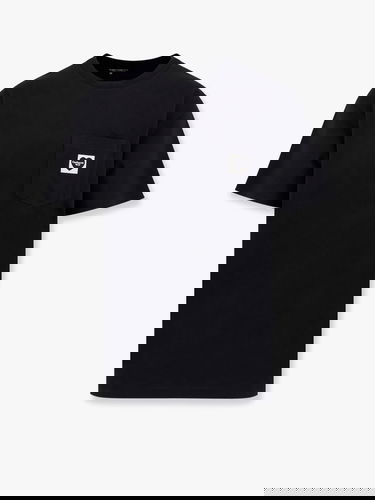 T-shirt Carhartt WIP Pocket T-Shirt Carhartt WIP Sort | I03212800EXX, 0