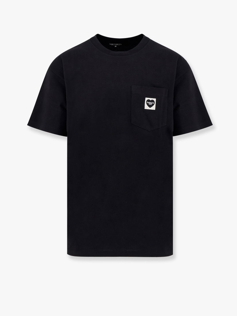 T-shirt Carhartt WIP Pocket T-Shirt Carhartt WIP Sort | I03212800EXX