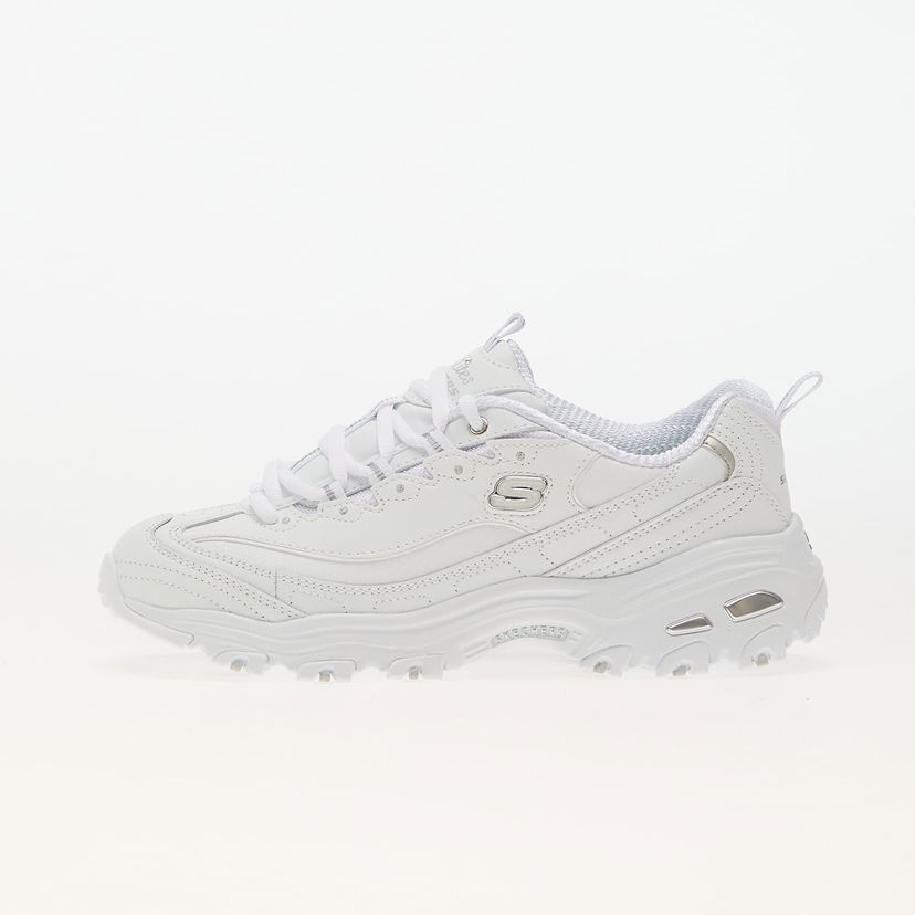 Sneakers og sko Skechers D'Lites Fresh Start Hvid | 11931 WSL