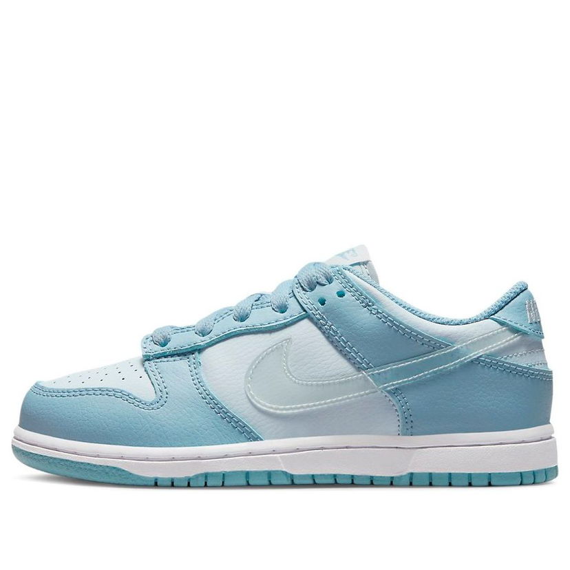 Sneakers og sko Nike Dunk Low 'Aura Clear' Blå | DH9756-401
