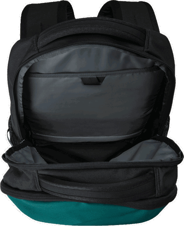 Rygsæk The North Face The North Face Jester Backpack Grøn | nf0a3vxf-586, 3