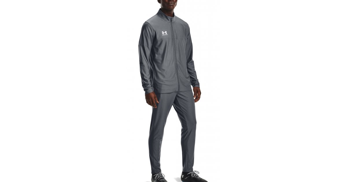 Træningsdragt Under Armour Challenger Grå | 1365402-012, 1
