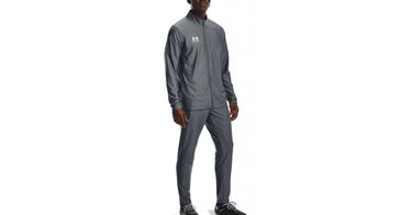 Træningsdragt Under Armour Challenger Grå | 1365402-012, 1