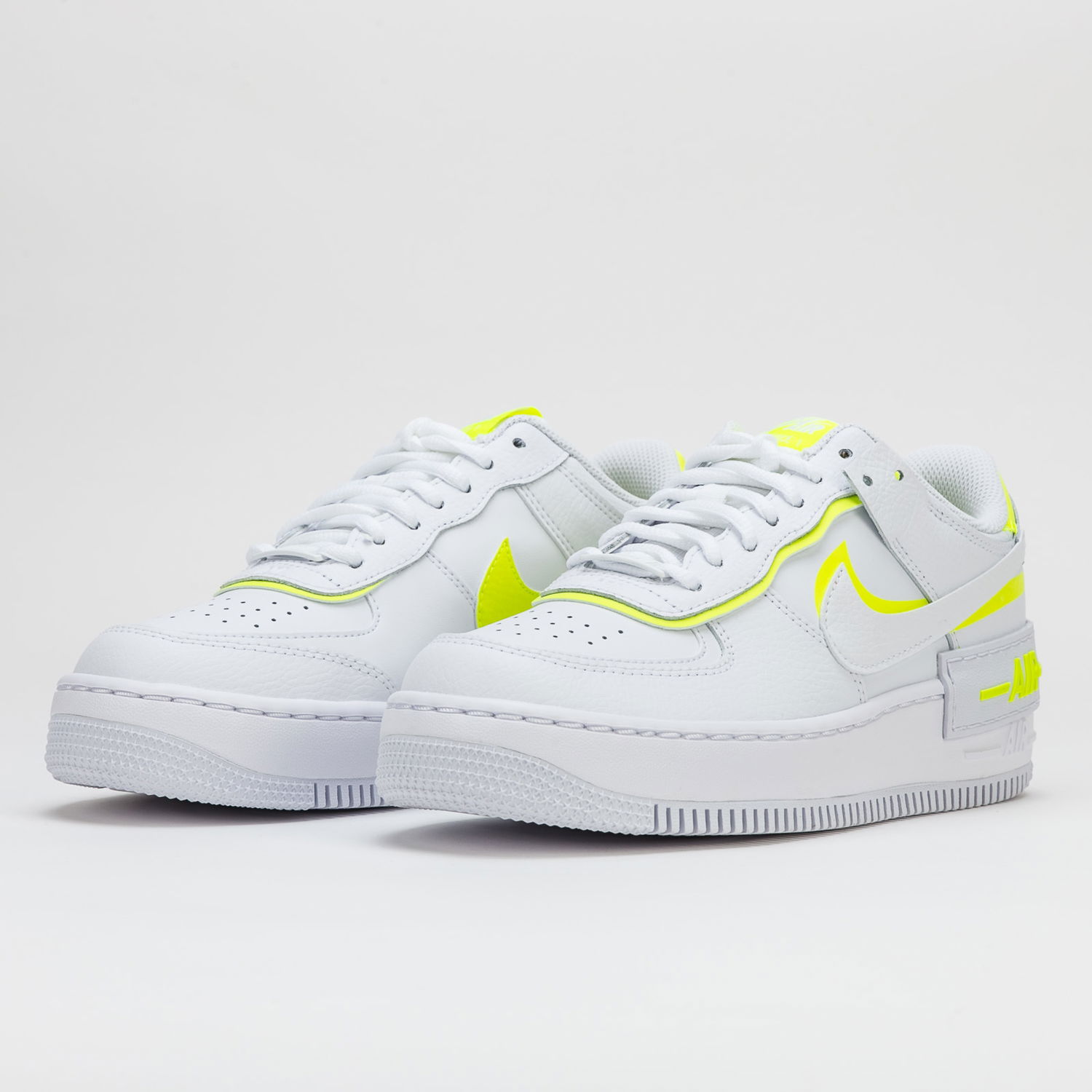 Sneakers og sko Nike Air Force 1 Shadow W Hvid | CI0919-104, 1