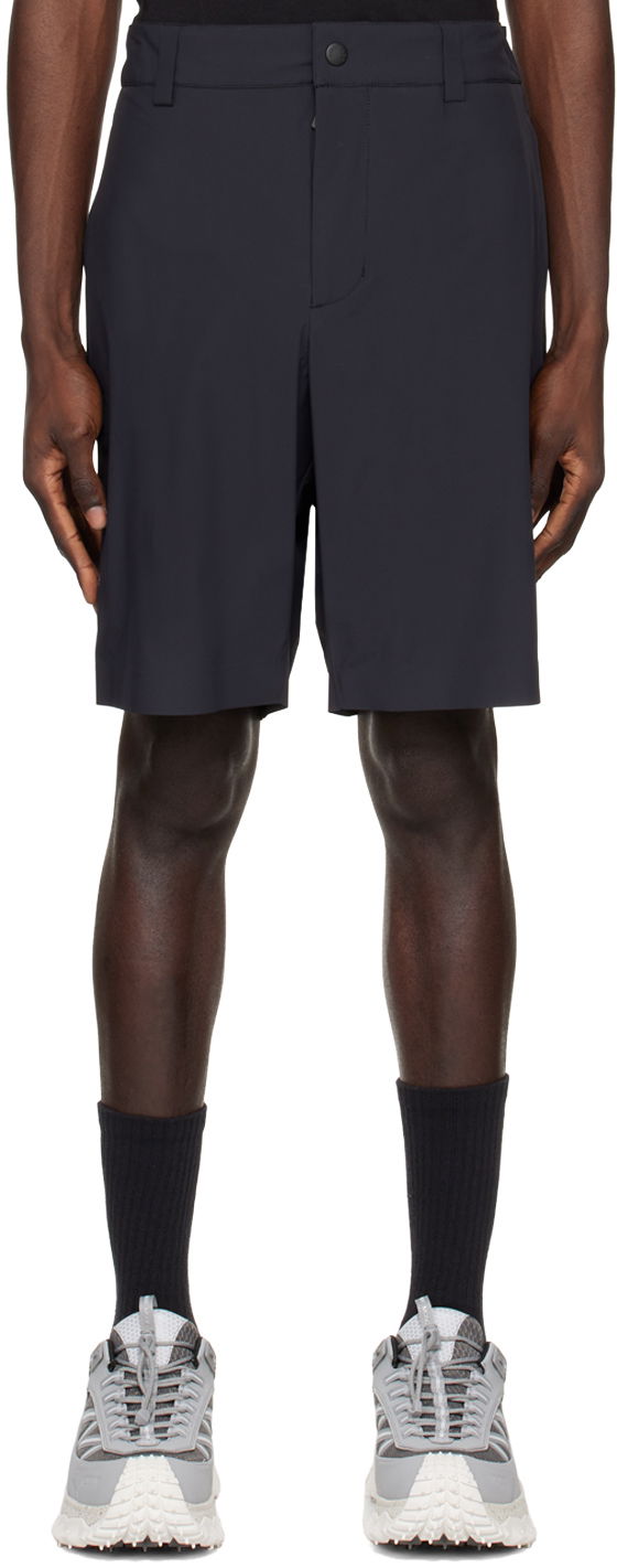 Shorts Moncler Grenoble Day-Namic Shorts Sort | I10972B00001539DG, 0