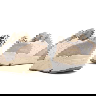 Sneakers og sko Golden Goose Running Sole Beige | GWF00126-F007514-83113, 3