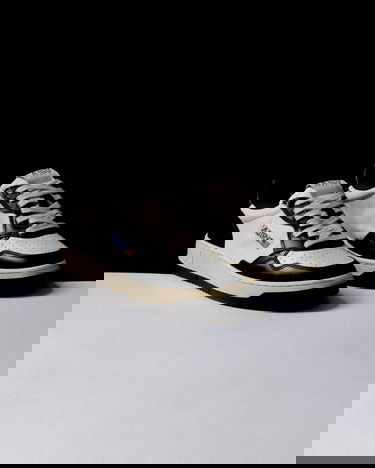 Sneakers og sko Autry Medalist Low W Hvid | AULWWB01, 1