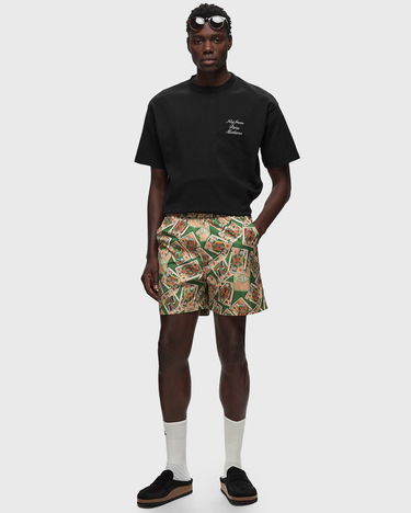 Shorts Drôle de Monsieur Le Short Plage Jeu de Cartes Beige | D-BS141-PL136-GN, 3