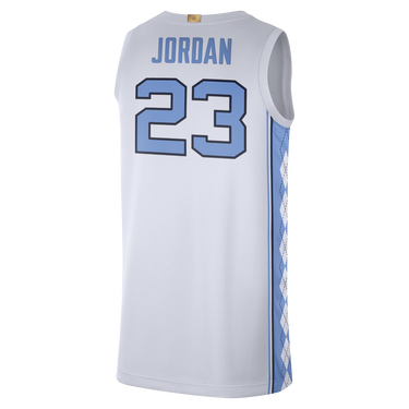 Jersey Nike NCAA NORTH CAROLINA TARHEELS LIMITED EDITION JERSEY MICHAEL JORDAN Hvid | CN3000-100, 2