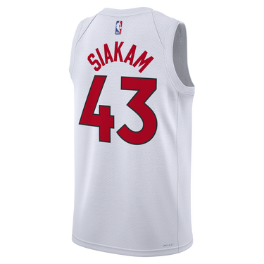 Jersey Nike Toronto Raptors Association Edition 2022/23 Dri-FIT NBA Swingman Jersey Hvid | DN2095-100, 3