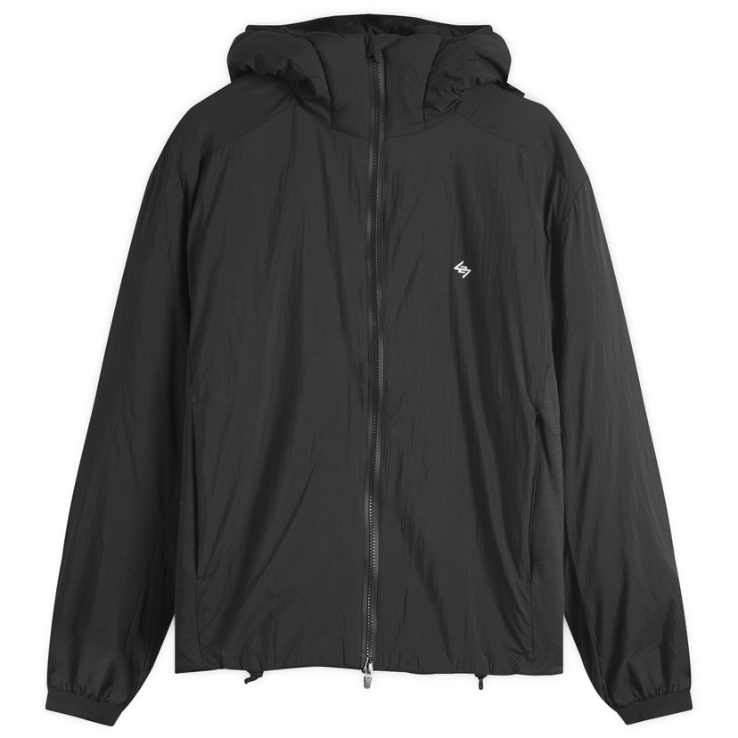 Vindjakke Represent Clo Team 247 Insulated Jacket Sort | 247M107-01