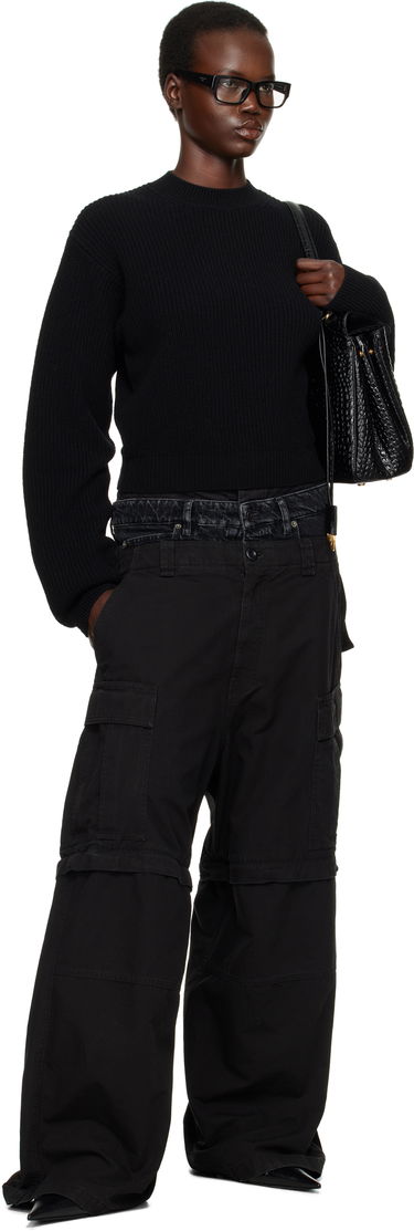 Mulepose Balenciaga Croc Rodeo Medium Bag Sort | 789772 2AA5L, 4