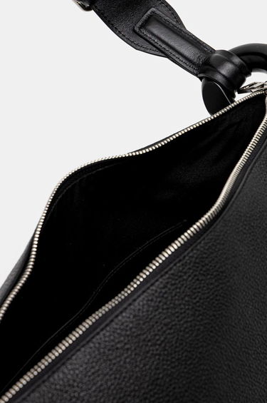 Skuldertaske JW Anderson JW Anderson The Jwa Corner Crossbody Bag Sort | HB0639.LA0349.999, 4