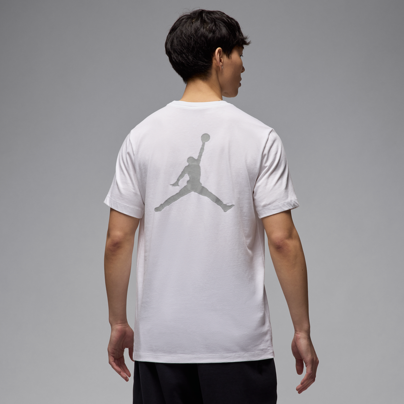 T-shirt Jordan Jordan MVP Jumpman T-Shirt Hvid | IB7522-100