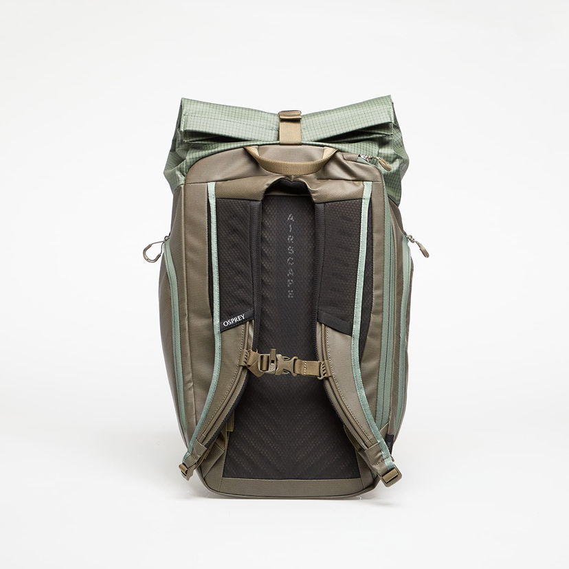 Rygsæk Osprey Transporter Roll Top Pack Grøn | 10054281OSP