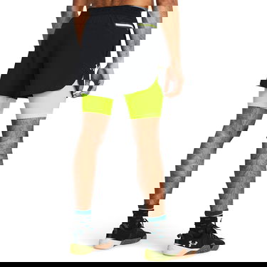 Shorts Under Armour Peak Woven 2in1 Shorts Sort | 1378604-001, 4