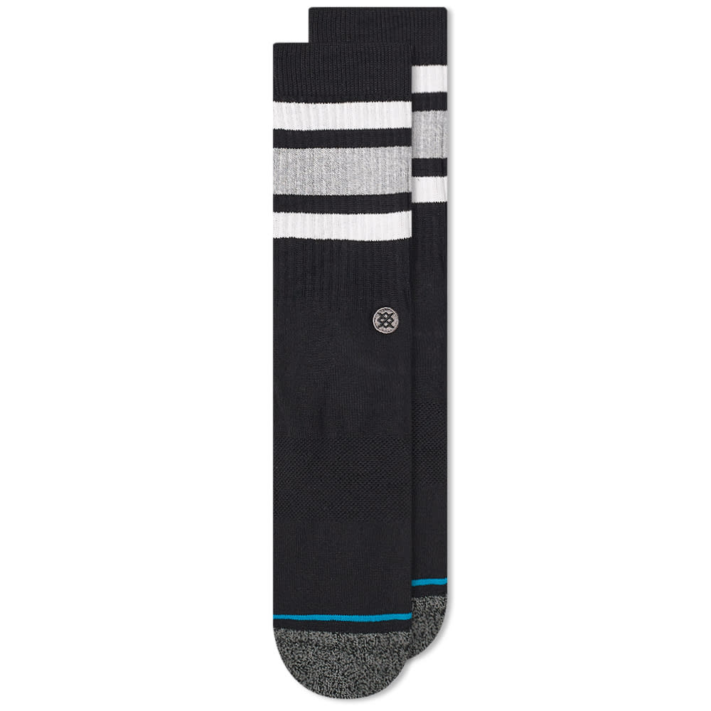 Sokker Stance Boyd Sort | A556A20BOS-BLK, 0