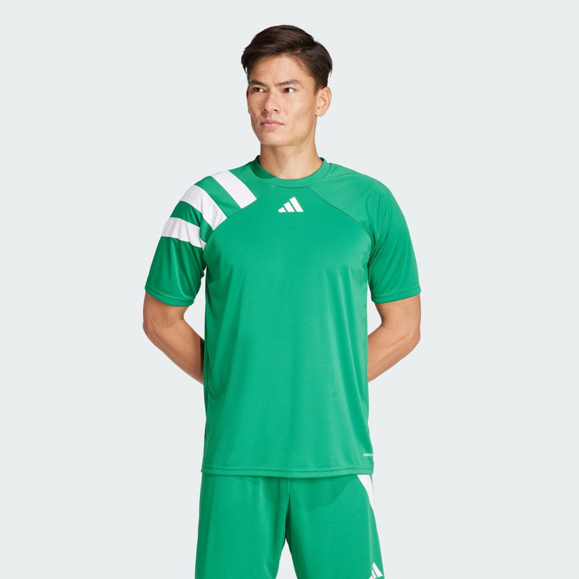 Jersey adidas Performance Fortore 23 Grøn | IT5655
