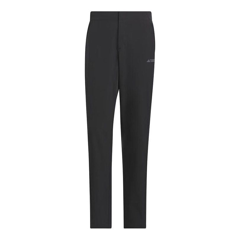 Bukser adidas Performance Terrex 4WS Pants Sort | JF4349, 0