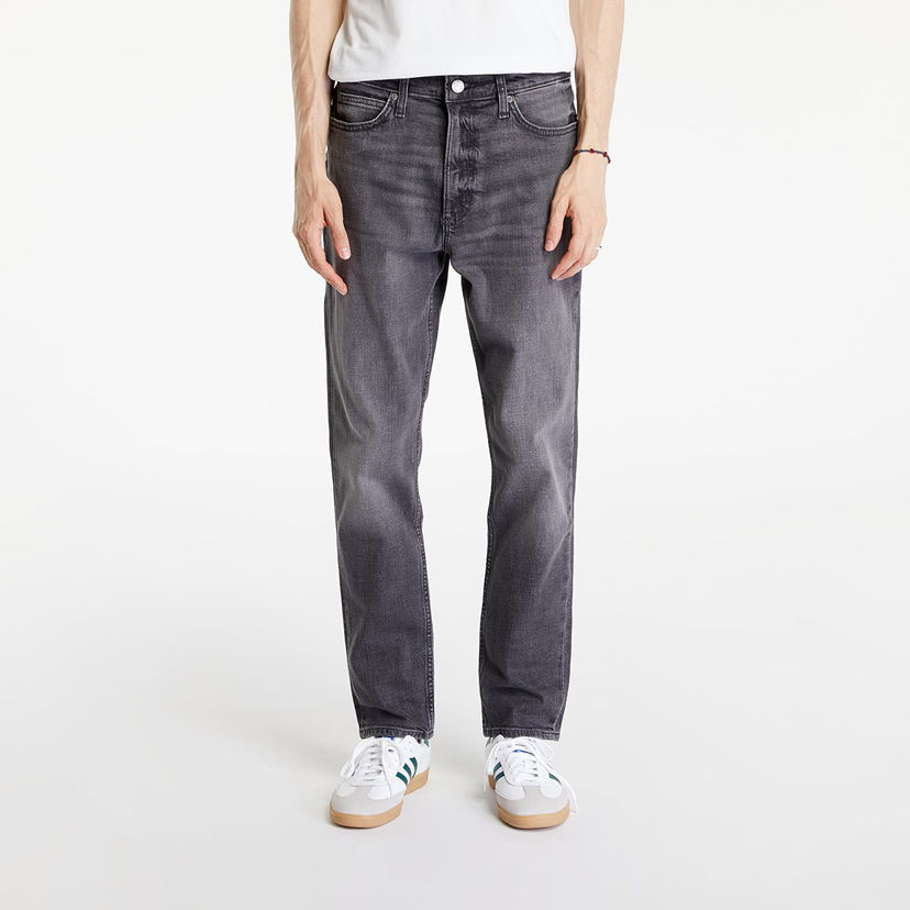 Bukser Lee Pants Austin Dark Smoke Grå | 112355803