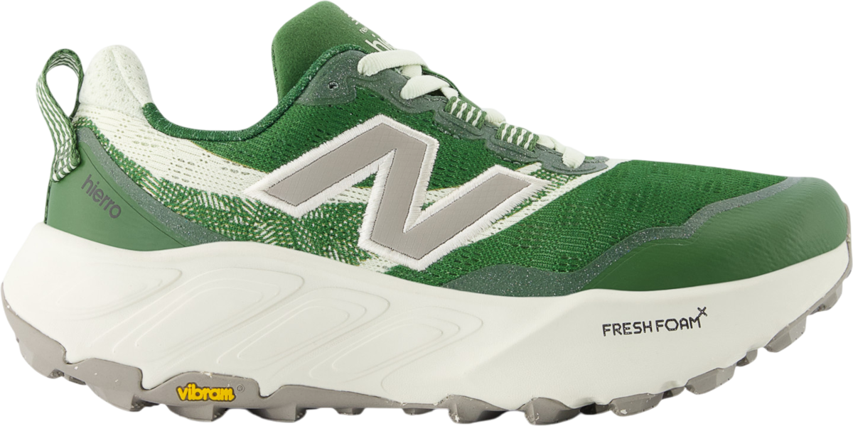 Sneakers og sko New Balance Fresh Foam X Hierro v9 Grøn | wthiere9-wthiere9, 0