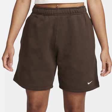 Shorts Nike Solo Swoosh Brun | DV3055-237, 2